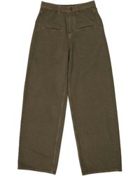 Uma Wang - Belt Loops Slacks - Lyst