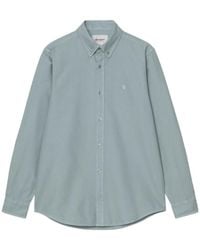Carhartt - Bolton Long Sleeved Shirt - Lyst