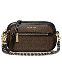 Michael Kors - Jet Set Crossbody Bag - Lyst