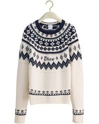 Dior - Alps Sweater - Lyst