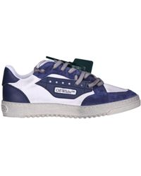 Off-White c/o Virgil Abloh - 5.0 Low-Top Sneakers - Lyst