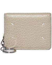 Maison Margiela - Four-Stitches Bifold Cardholder - Lyst