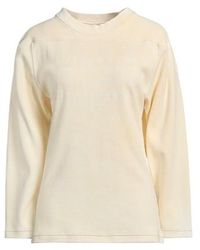 Maison Margiela - Solid-Color Long-Sleeved T-Shirt - Lyst