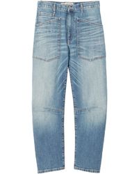 Nili Lotan - Shon Denim Jeans - Lyst
