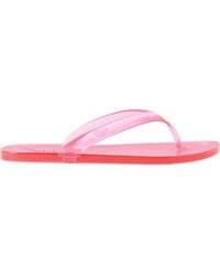 Ancient Greek Sandals - Jelly Pvc Flip Flops - Lyst
