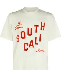 Amiri - Graphic Printed T-Shirt - Lyst