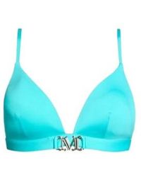 Max Mara - Plain Colour Bikini Tops - Lyst