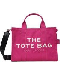 Marc Jacobs - Logo Handbag - Lyst