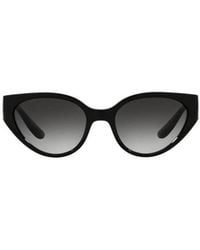 Dolce & Gabbana - Eyewear Cat-Eye Frame Sunglasses - Lyst