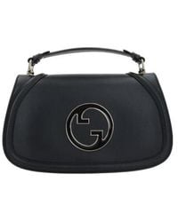 Gucci - G Blondie Handbag - Lyst