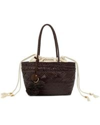 Gianni Chiarini - Double-Handled Handbag - Lyst