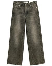 Our Legacy - Treble Cut Wide-Leg Jeans - Lyst