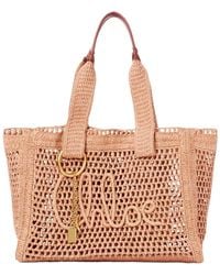 Chloé - Chloé Summer Banana East-West Tote Bag - Lyst