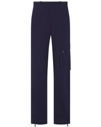 Dior - Patch Cargo Pants - Lyst