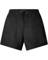 Saint Laurent - Saint Logo Swim Sn52 - Lyst