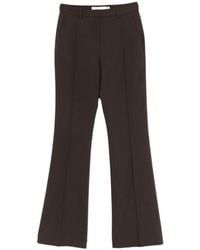 AYA MUSE - Seam-Detail Trousers - Lyst