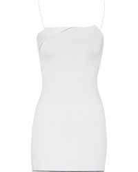 Jacquemus - Folded Mini Dress - Lyst
