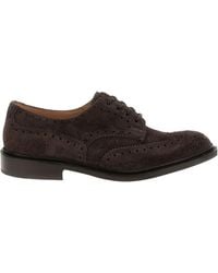 Tricker's - Lace-Up Dress Shoes - Lyst