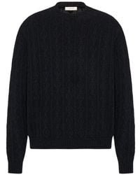 The Row - Long-Sleeved Sweater - Lyst
