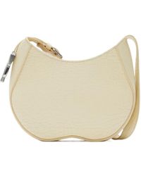 Burberry - Small Chess Zipped Shoulder Bag - Lyst
