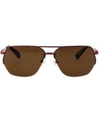 Jacquemus - Pilot-Frame Sunglasses - Lyst