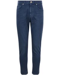 Eleventy - Five-Pocket Jeans - Lyst