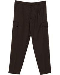 Dondup - Cargo Pocket Trousers - Lyst