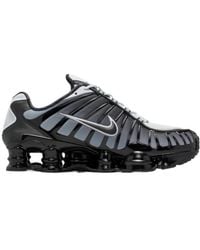 Nike - Shox Tl Sneakers - Lyst