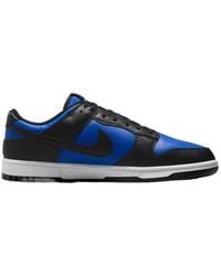 Nike - Dunk Retro Low-Top Sneakers - Lyst