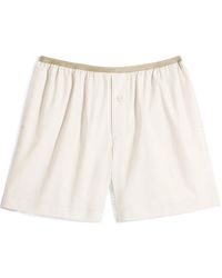 Lemaire - Boxer Shorts - Lyst