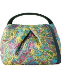 Dries Van Noten - Small Print Tote Bag - Lyst
