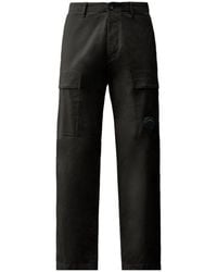 C.P. Company - Stretch-Sateen Cargo Pants - Lyst