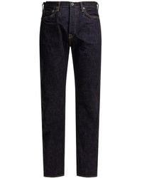 Kapital - Logo-Patch Jeans - Lyst
