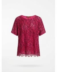 Sportmax - Short-Sleeved T-Shirt - Lyst