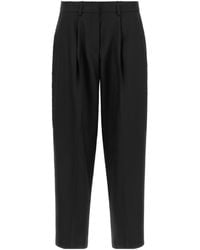 Gianluca Capannolo - Casual Pants With Belt Loops - Lyst