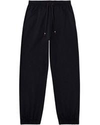 DIESEL - Elastic Waitband Track Pants - Lyst