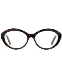 Stella McCartney - Eyewear Cat-Eye Glasses - Lyst