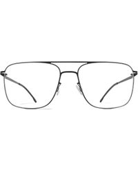 Mykita - Tobi 002 Square-Frame Glasses - Lyst