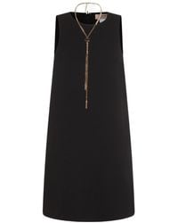 Twinset - Short Dress - Lyst