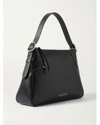 Gucci - Gg Emblem Large Shoulder Bag - Lyst