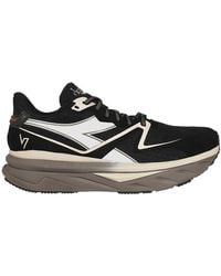 Diadora - Logo Sports Shoes - Lyst