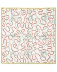 Vivienne Westwood - Patterned Scarf - Lyst