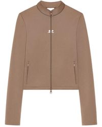Courreges - Courrèges Biker Tracksuit Jacket - Lyst