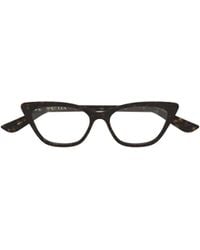 McQueen - Eyewear Cat-Eye Frame Glasses - Lyst