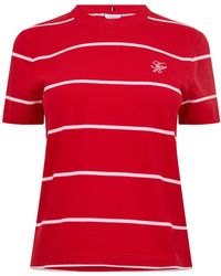 Tommy Hilfiger - Minimaliststyle Tshirt - Lyst