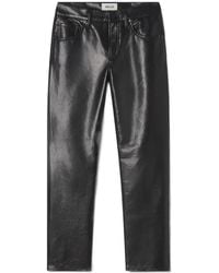 Agolde - Cocktail Ankle Slim Jeans - Lyst