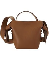 Acne Studios - Mini Musubi Shoulder Bag - Lyst