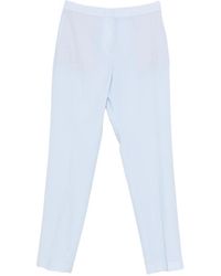 Fabiana Filippi - Textured Trousers - Lyst