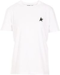 Golden Goose - T-Shirts - Lyst
