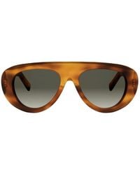 Celine - Full-Rim Sunglasses - Lyst
